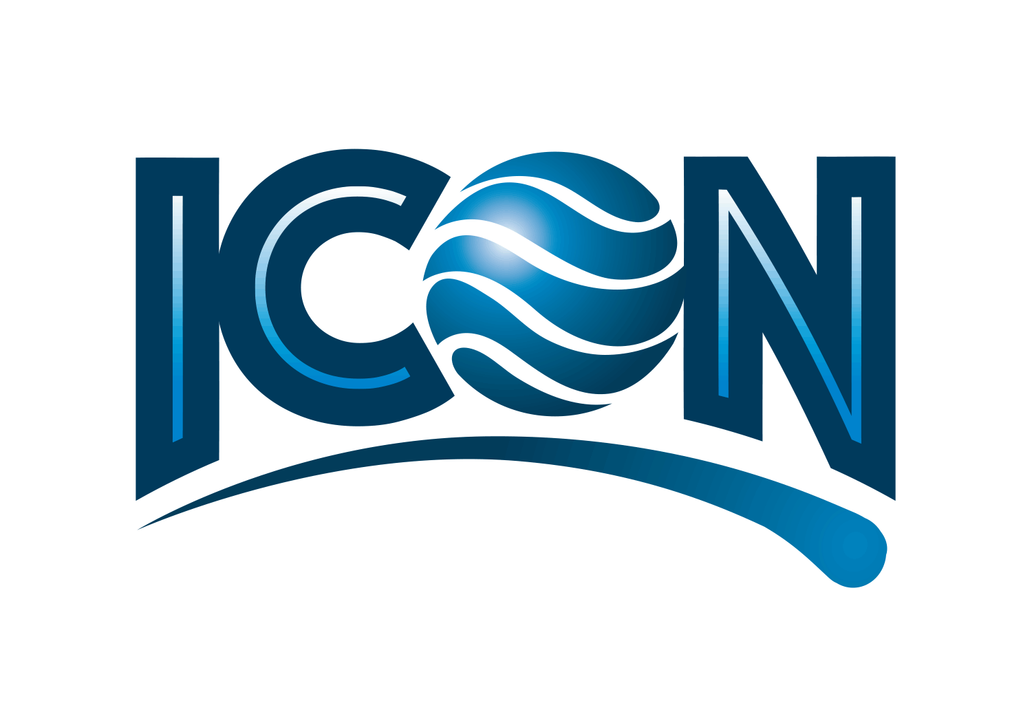 ICON logo design