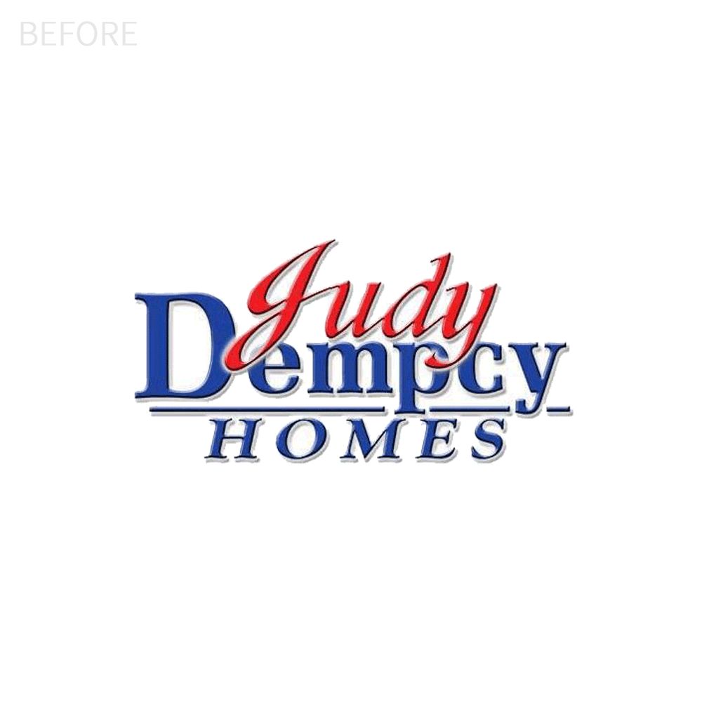 Judy Dempcy Logo Before