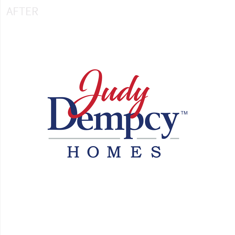 Judy Dempcy Logo After