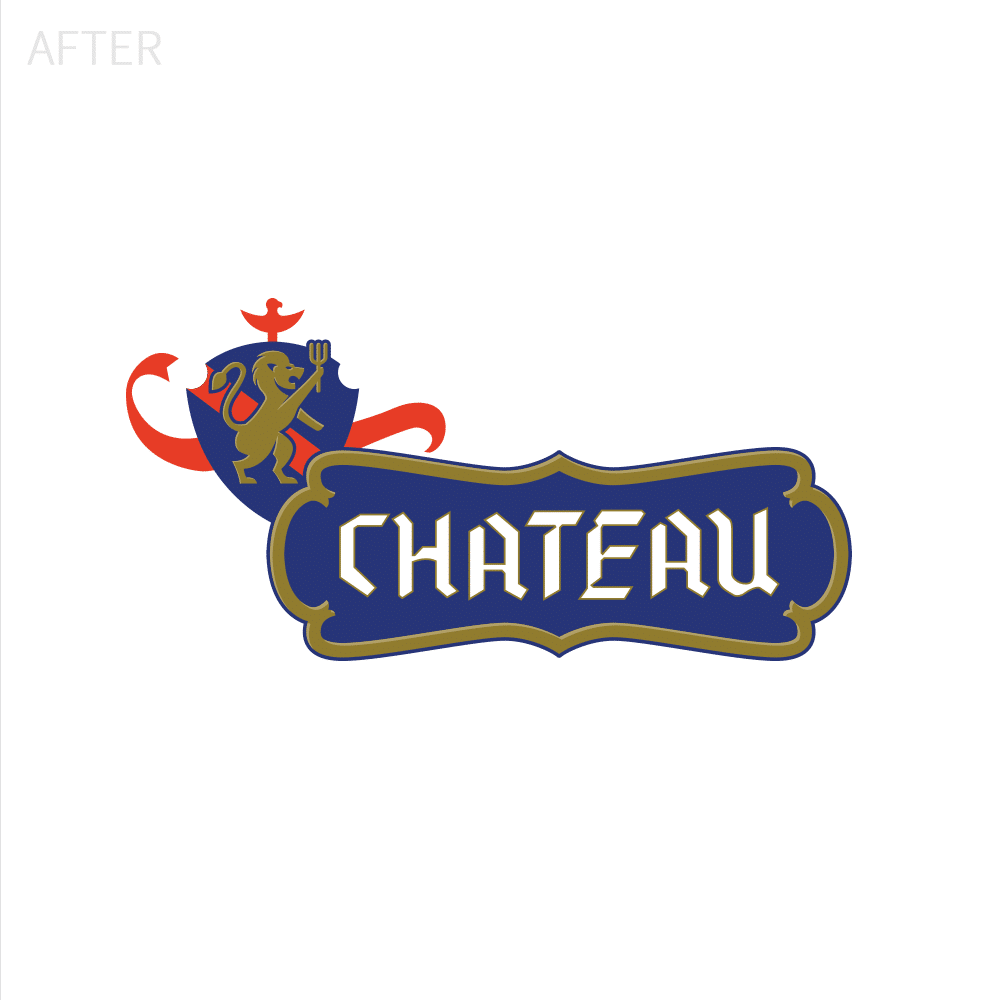 Chateau Logo After