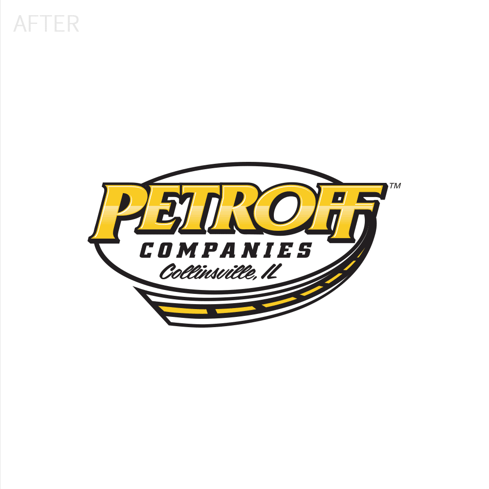 Petroff Logo After