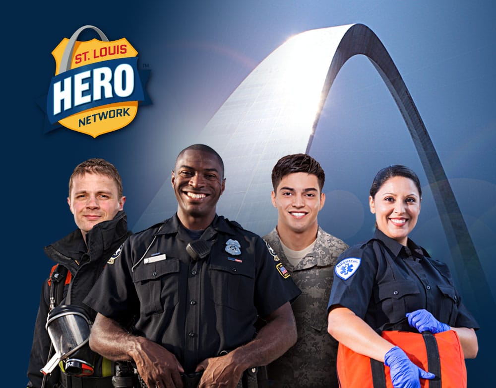 St. Louis Hero Network Non-for-profit