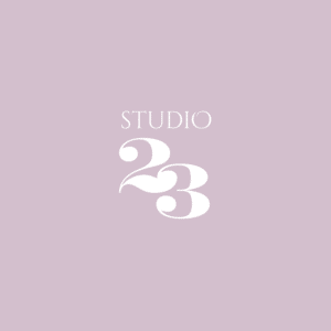 Studio 23 Logo option