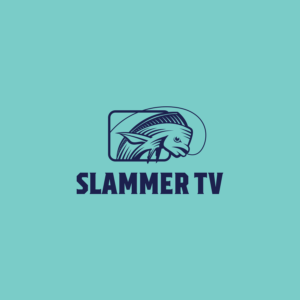 Slammer TV Logo Design Option