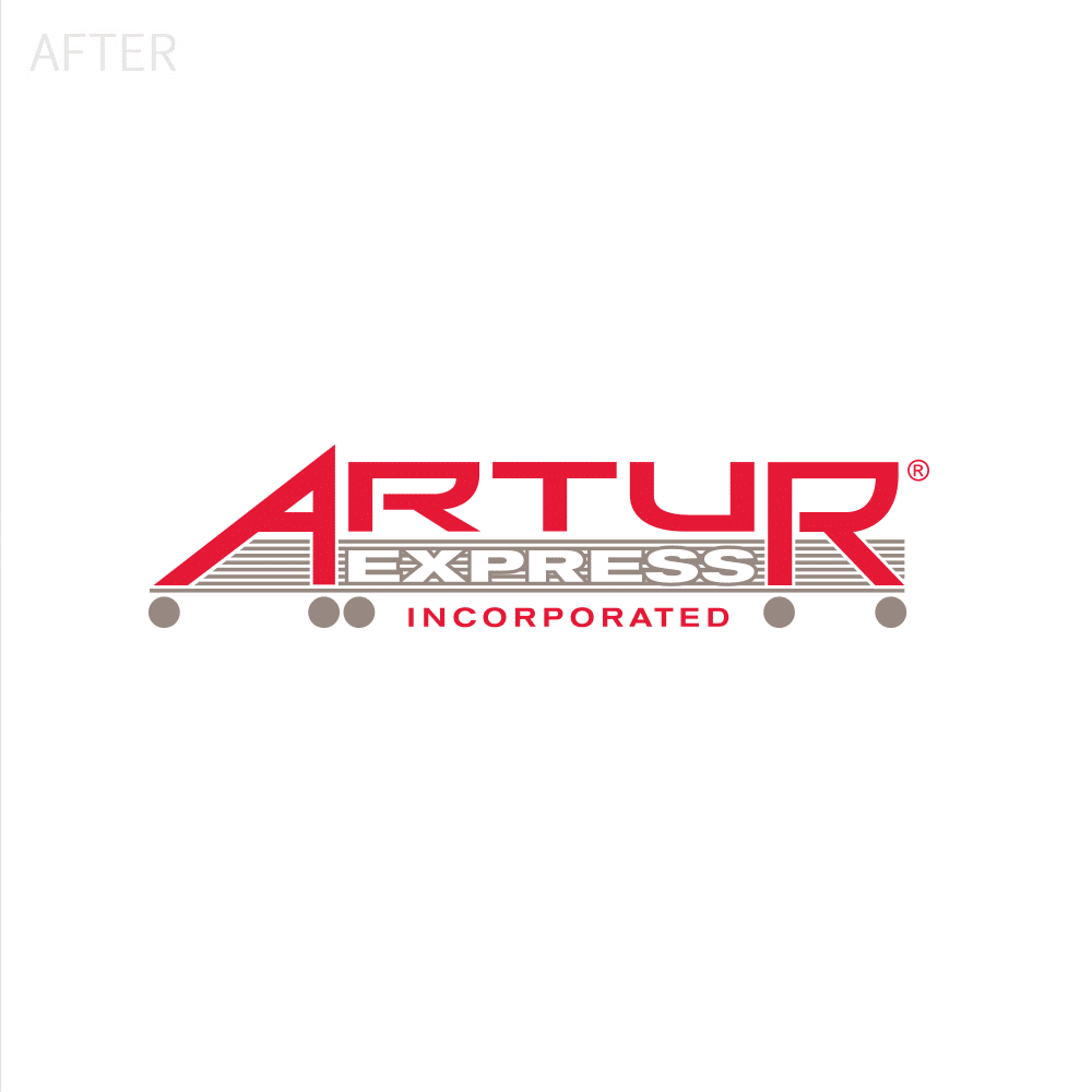 artur logo after