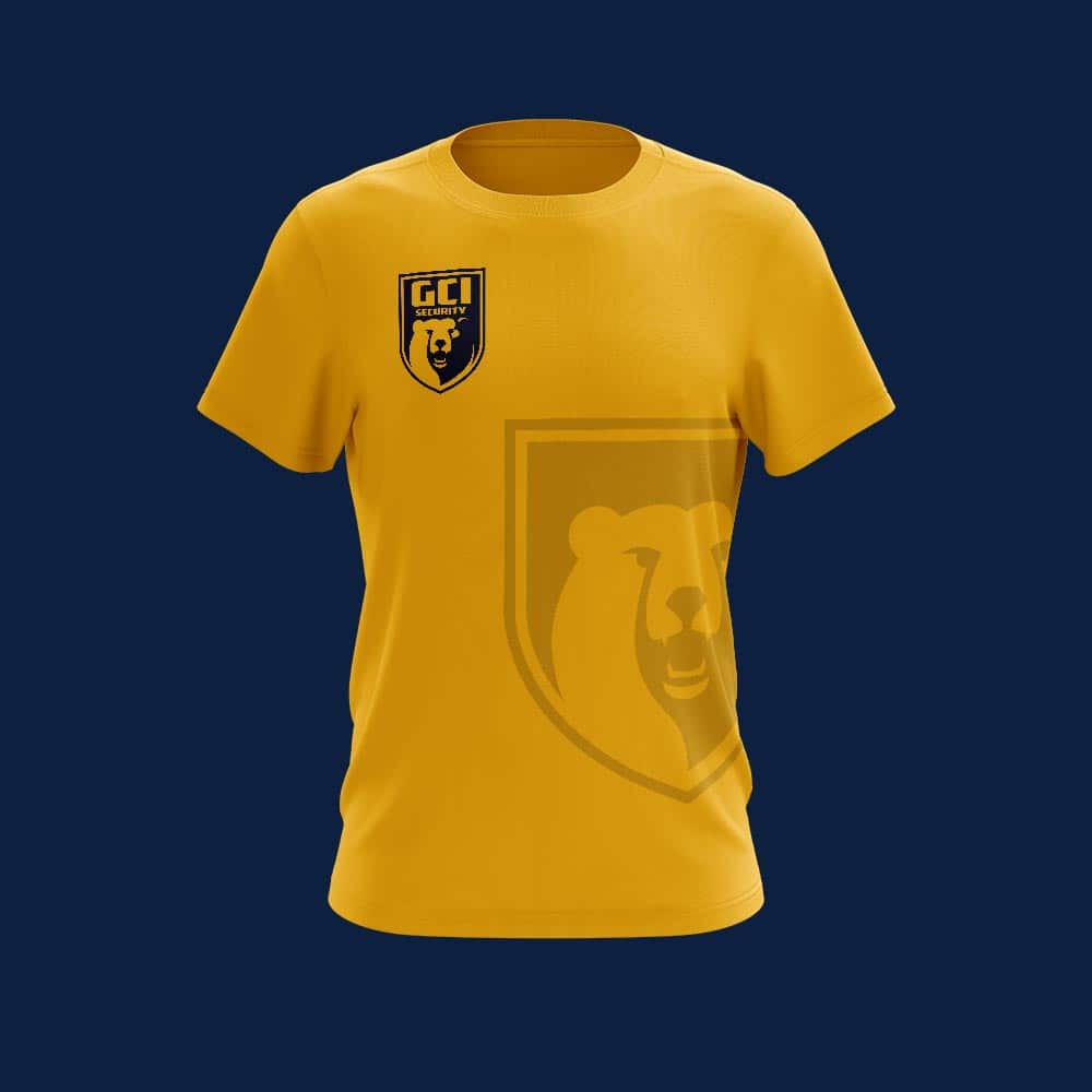GCI T-Shirt Design 1