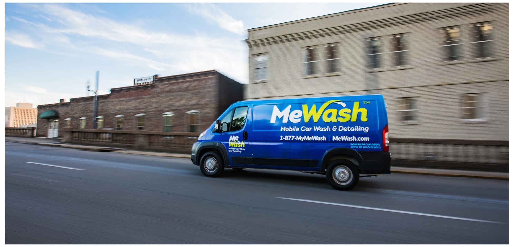 MeWash branding photo 5