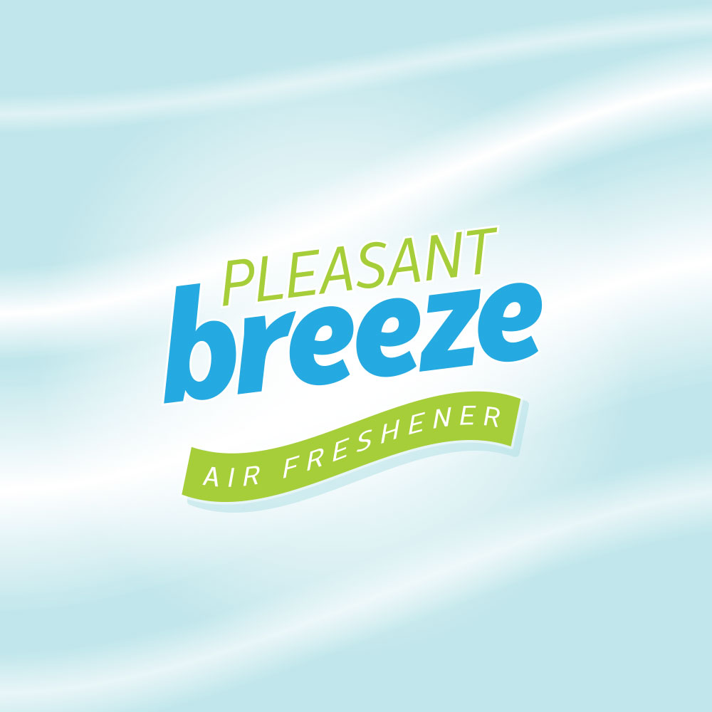 Pleasant Breeze Logo Design