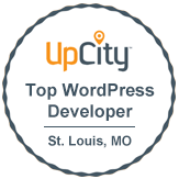 UpCity Top WordPress Developer St. Louis, MO