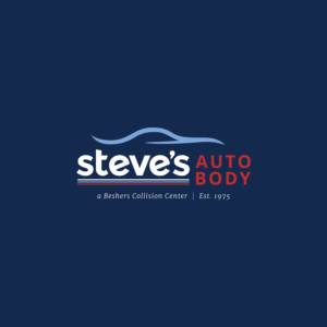 Steve's Auto Body Logo Option