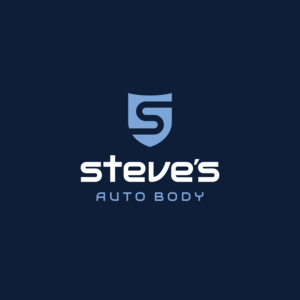 Steve's Auto Body Logo Option