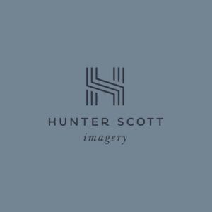 Hunter Scott logo option