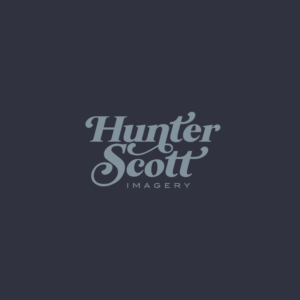 Hunter Scott logo option
