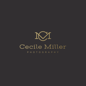 Cecile Miller Logo Option