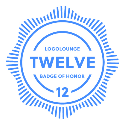 LogoLounge 12- badge of honor