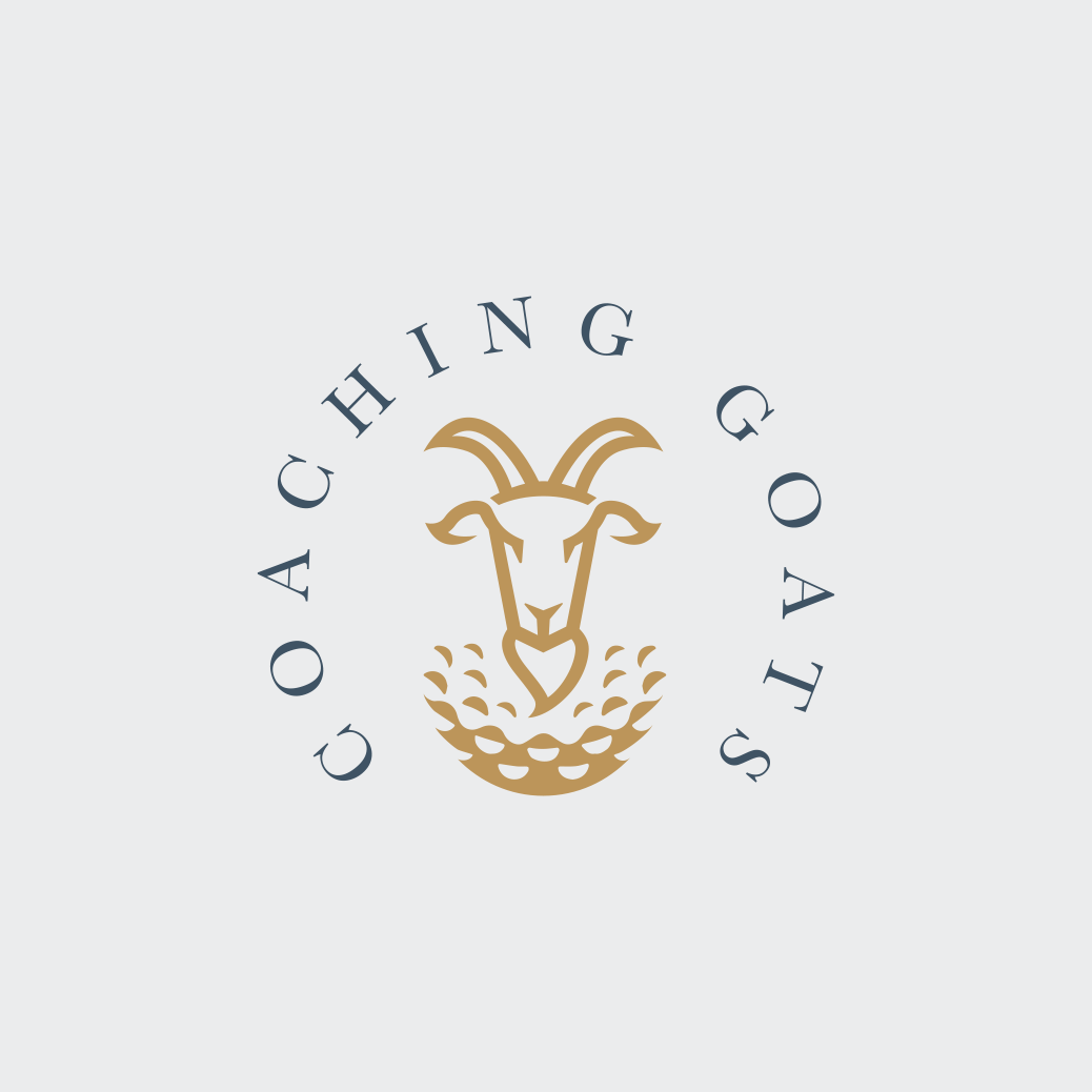 goats logo design