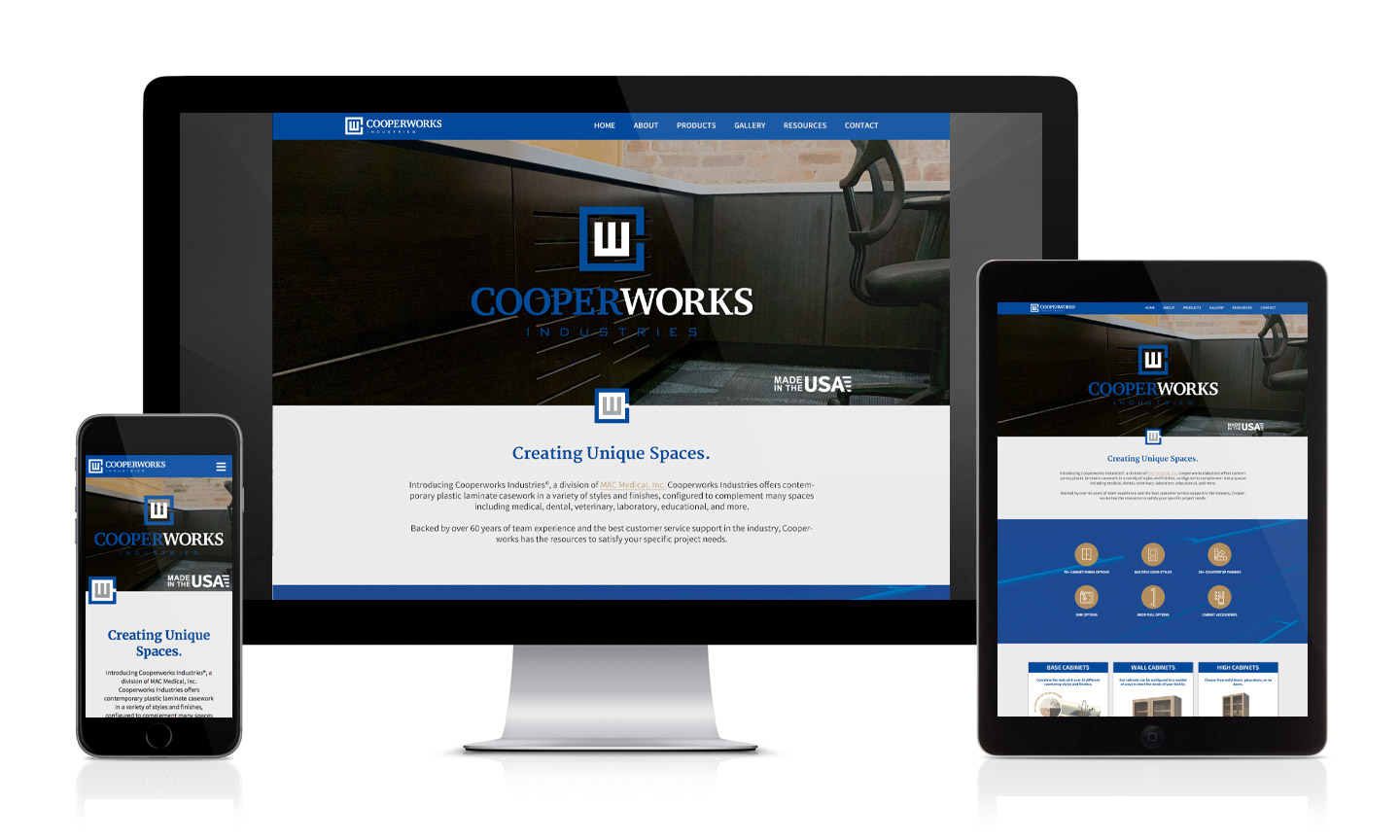 CooperWorks Website