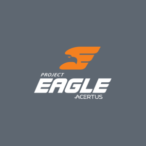 Project Eagle Logo Option