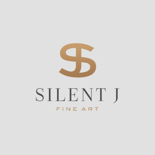 Silent J Fine Art Logo Option