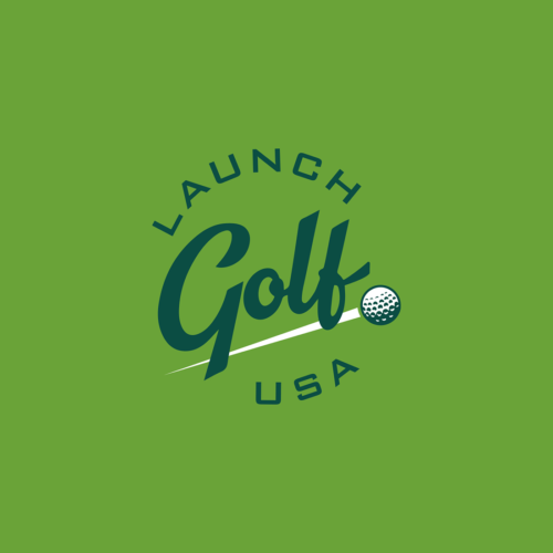 Launch Golf Logo Option