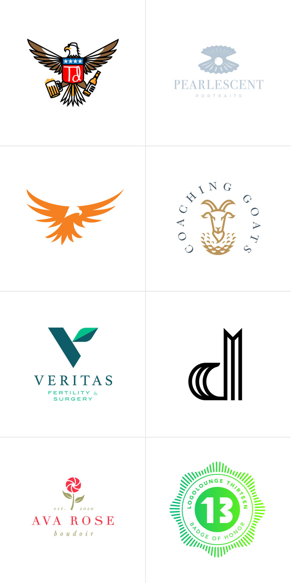 Award Winning Logo Designs