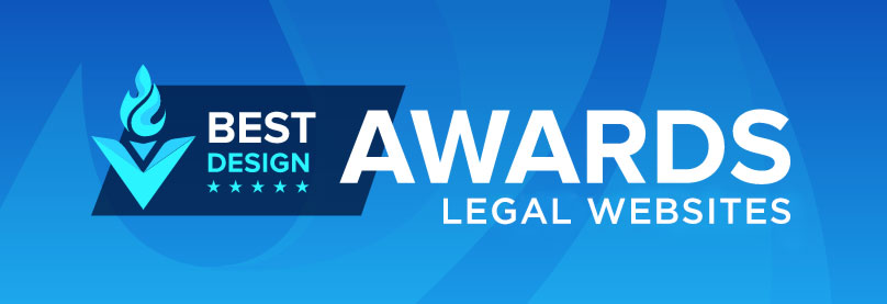 Best Design Awards, Top 10 Legal Website Designs