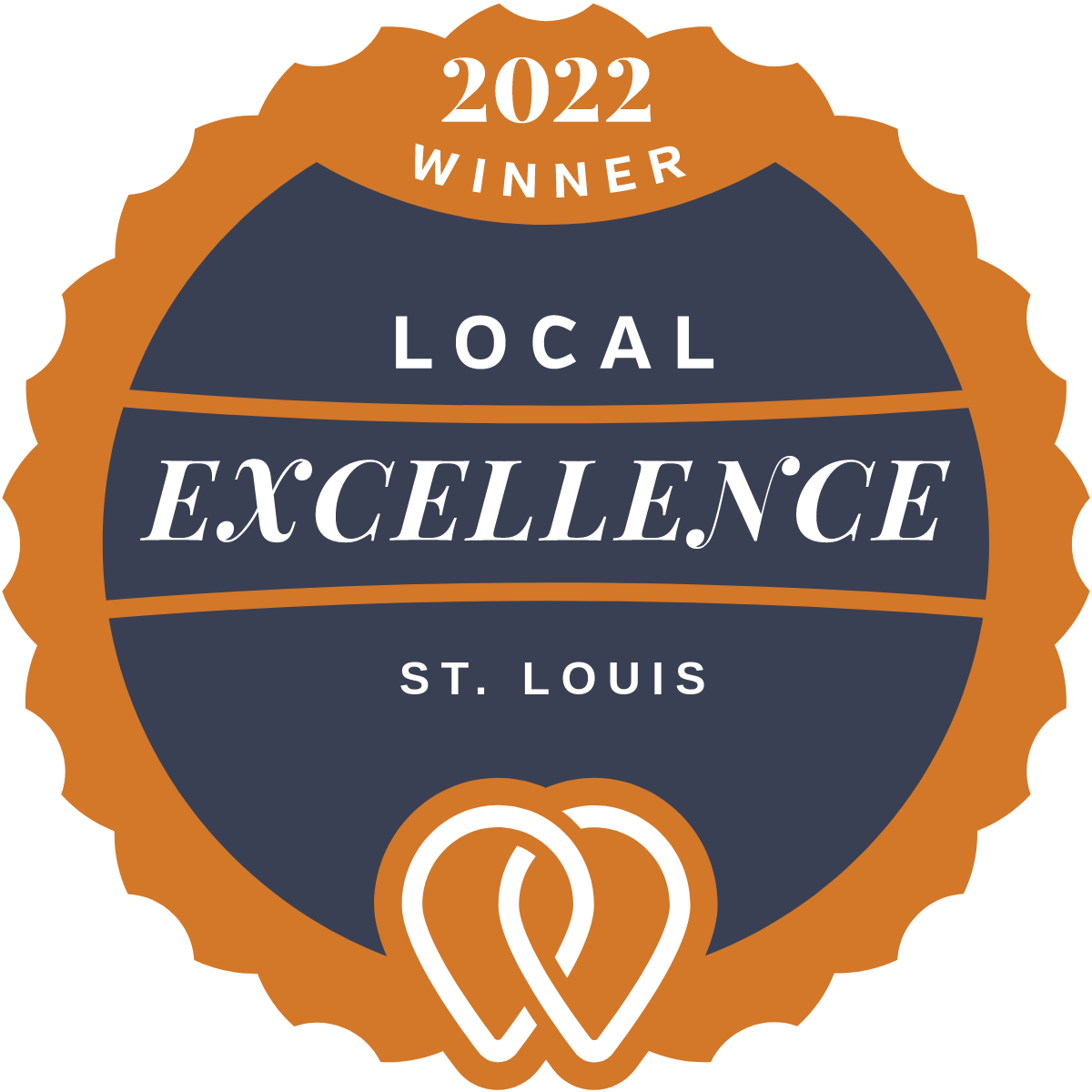 UpCity 2022 Local St. Louis Excellence Award