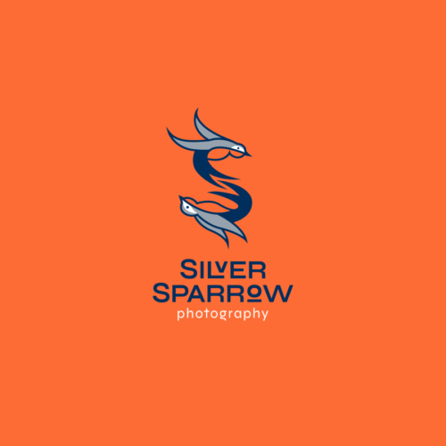 Silver Sparrow Photography Logo Opt.