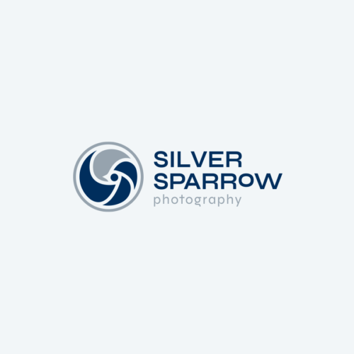 Silver Sparrow Photography Logo Opt.