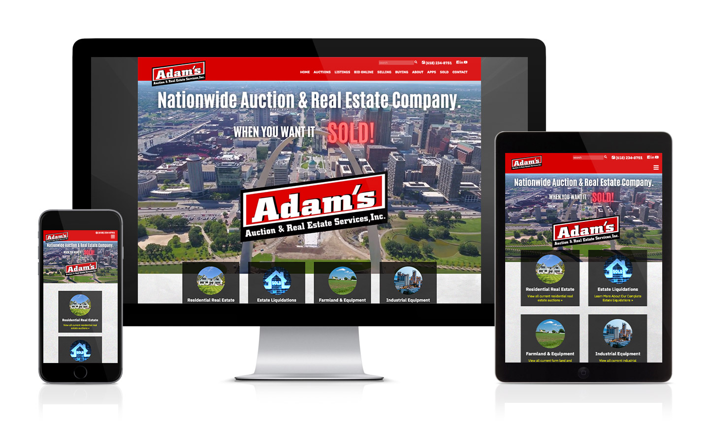 Adams Auctions