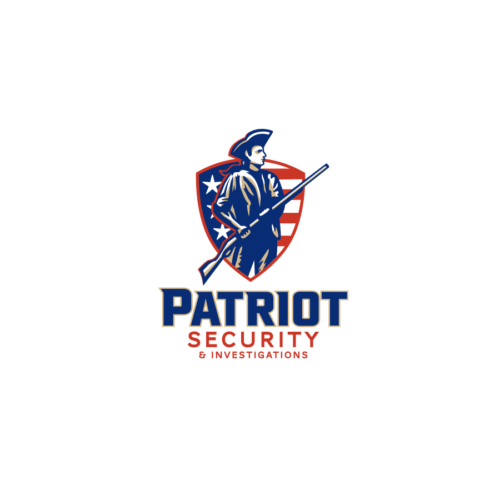 Patriot Security final Logo