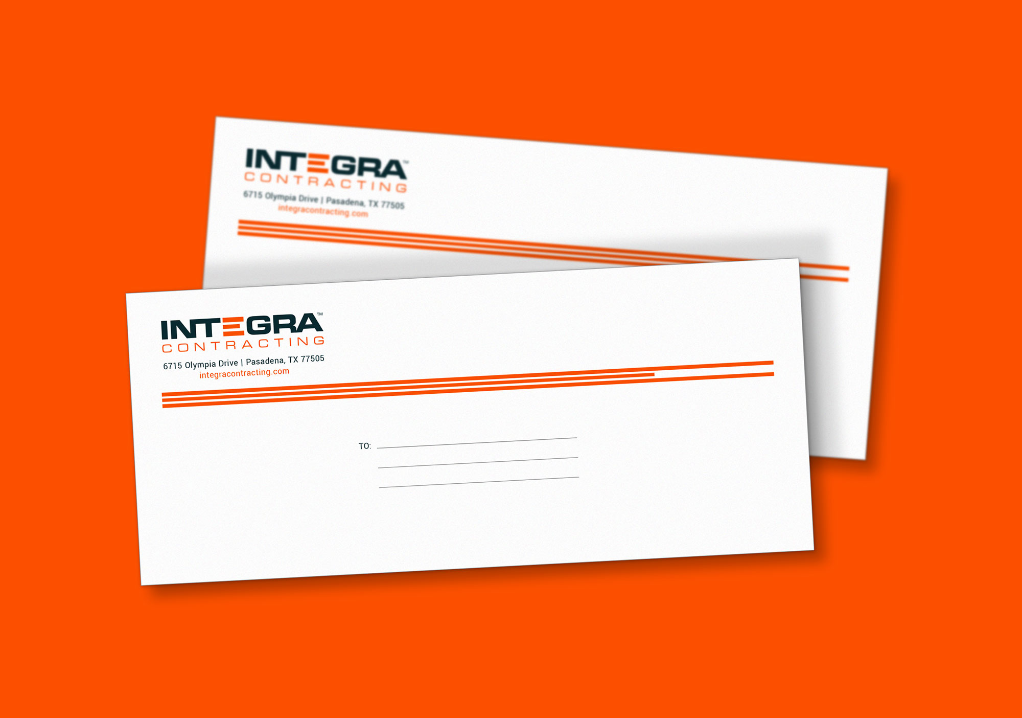 Integra Envelope design