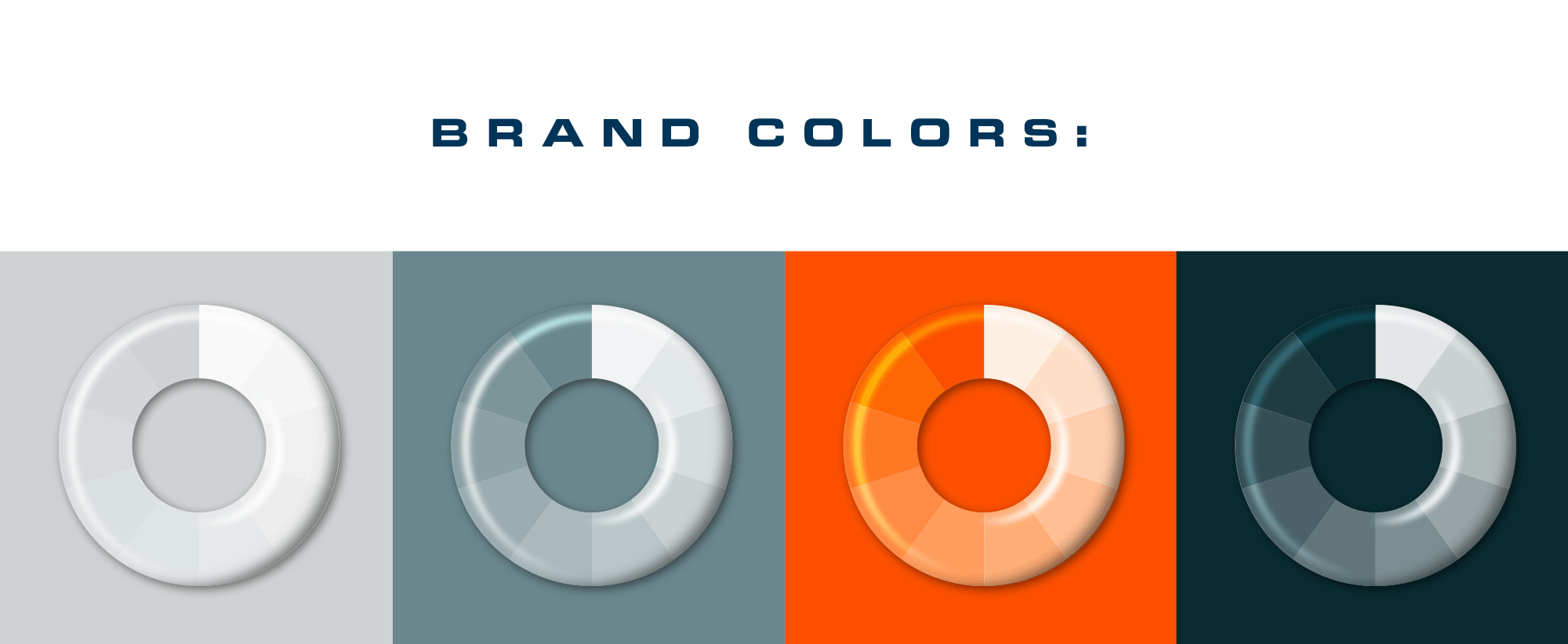 Integra brand colors