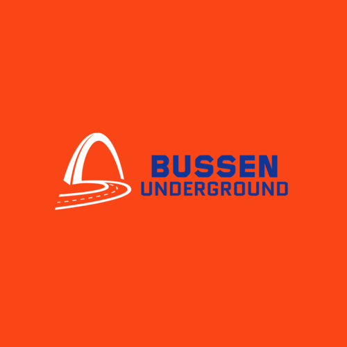 Bussen Underground Logo