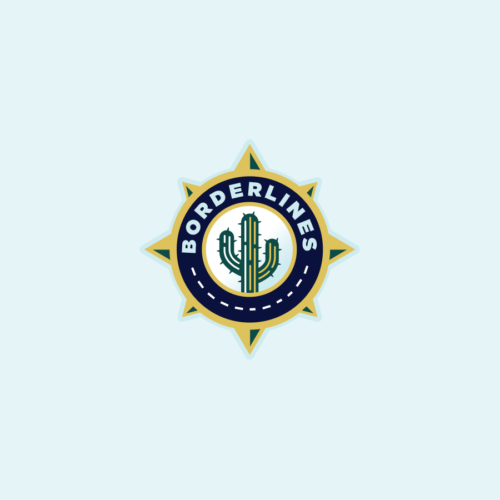 Brock Border logo option