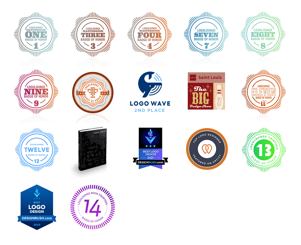 logo design awards