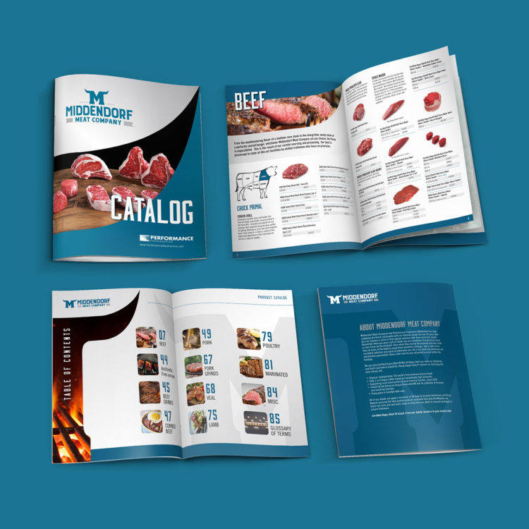 Graphic Design Portfolio St Louis graphic design firm VisualLure