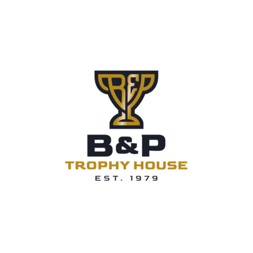 B&P Trophy House Logo