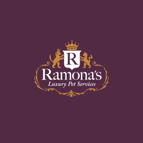 Ramona's Luxury Pet Services Logo