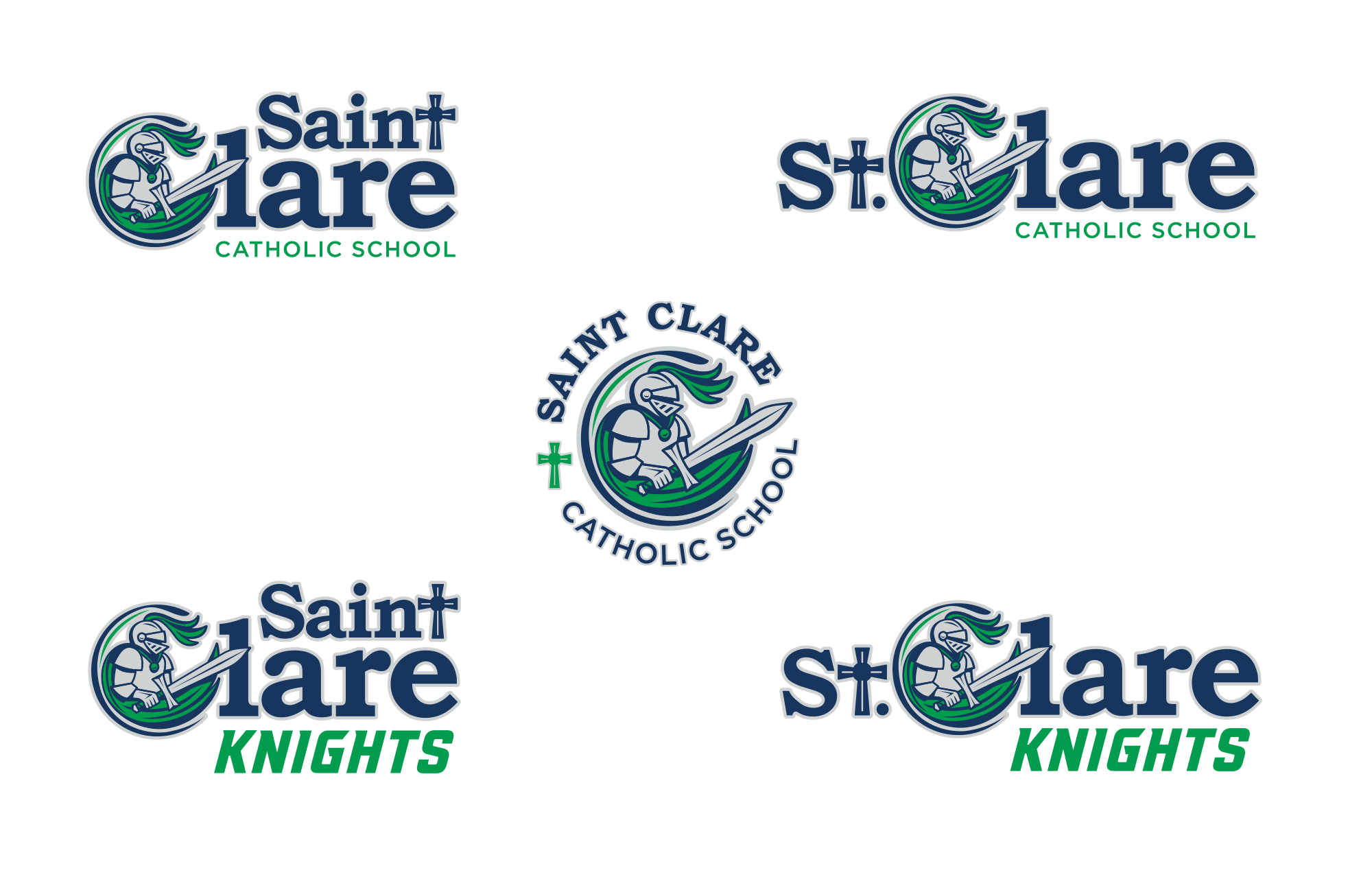 C Knight Logos