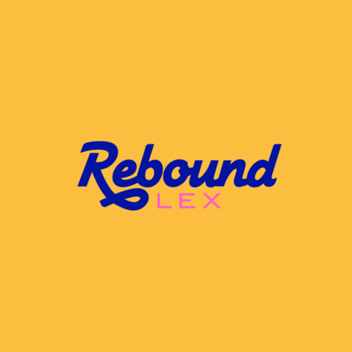 Rebound Lex logo option