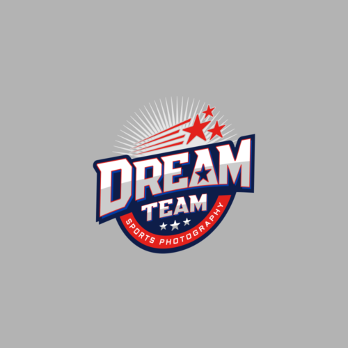 Dream Team Sports Photography final logo
