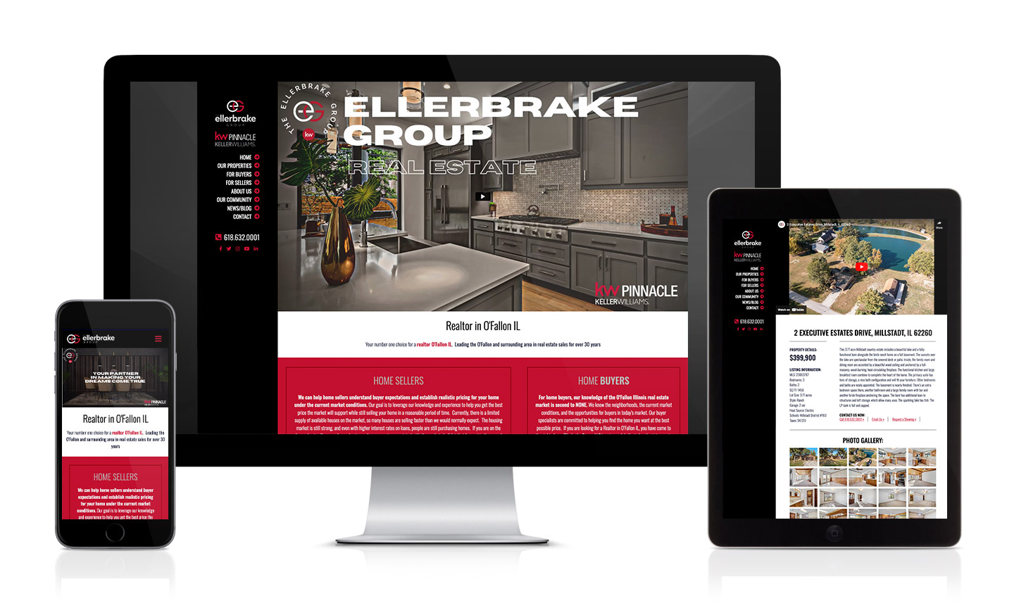 Ellerbrake Group Website