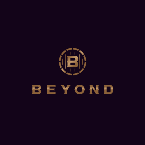 Final Beyond logo lockup