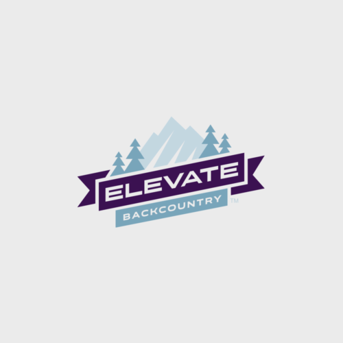 Elevate Backcountry Logo Option 4