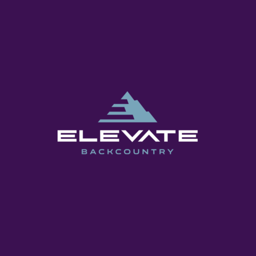 Elevate Backcountry Logo Option 2