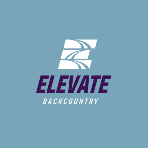 Elevate Backcountry Logo Option 1