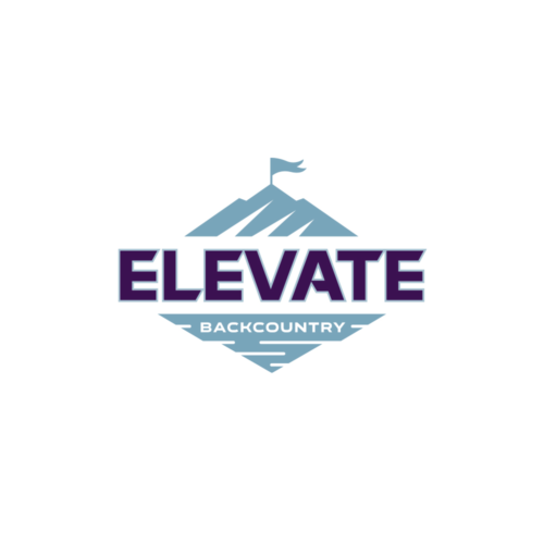 Elevate Backcountry Logo Option 6