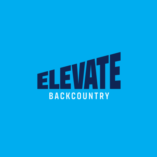 Elevate Backcountry Logo Option 3