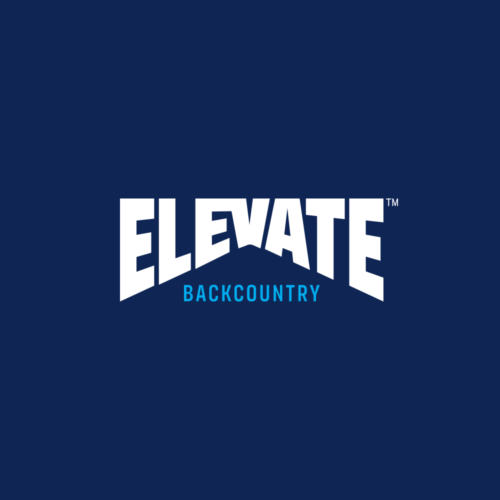 Elevate Backcountry Logo Option 5